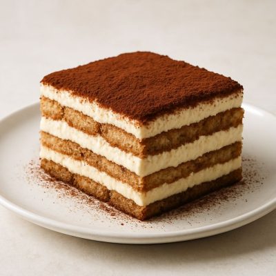 Bánh tiramisu