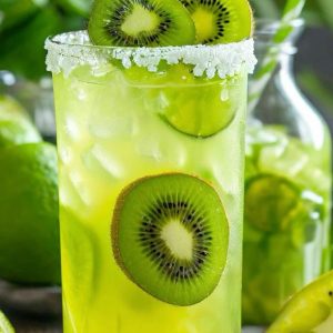 Trà kiwi thanh nhiệt