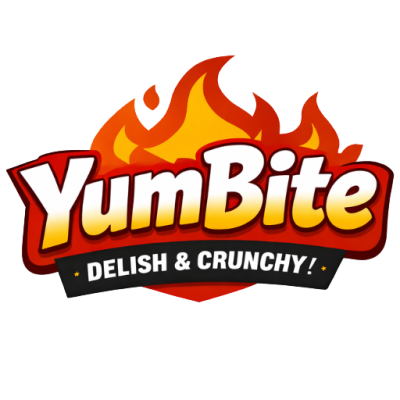 YumBite fast food logo