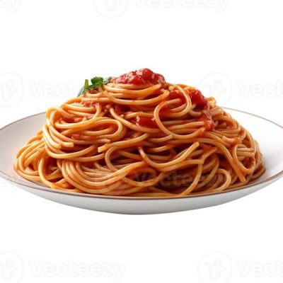 Mì Sốt Cà Chua Nguyên Bản