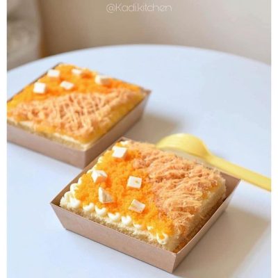 Bông lan trứng muối